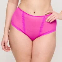 Prima Donna Twist Viv Girl  hoge shorty in roze