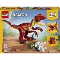 LEGO® 31379 Creator™ 3in1 Woeste dinosaurus