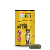 Excellent Pets Dental Oral Care Capsules 90 pcs