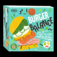 Spel - Burger balance - 6+