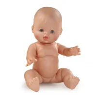 Pop - Gordi - Meisje - Bloot - Blank - Niet voor in bad - 34cm