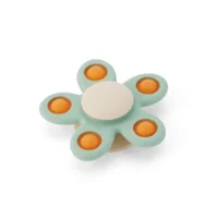Tickit - Silisoft - Bloem Spinner - Neutrale Kleuren