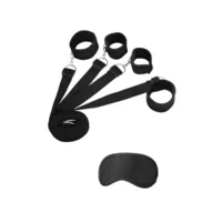 Ouch! Bed Binding Restraint Kit