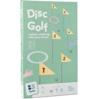 Spel - Disc golf