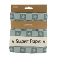 Theedoek - Speciaal voor jou - Super papa