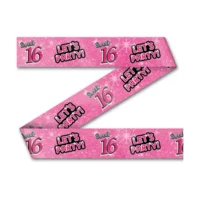 Markeerlint - Afzetlint - Sweet 16 - 12m