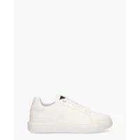 Peuterey Helica 02 Wit Herensneakers