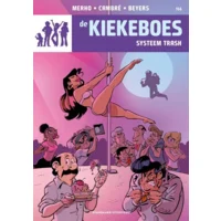 De Kiekeboes 166 - Systeem trash
