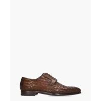 Magnanni 25666 Bruin Heren Veterschoenen