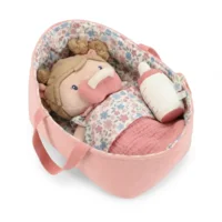 Pop - Babypop - Rosa - Complete set - Met draagwiegje - 12m+