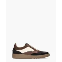 Floris Van Bommel De Kupster 05.12 Bruin Herensneakers