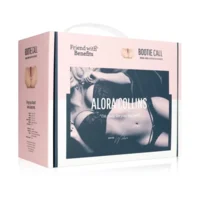 Alora Collins Bootie Call Vagina & Anus