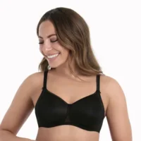 Anita – Rosa Faia – Lace Rose – BH zonder Beugel – 5618 – Black