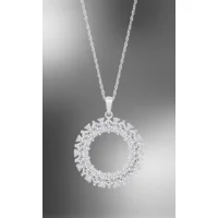 Lotus Silver Zilveren Ketting LP3838-1/1