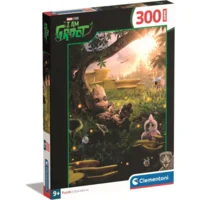 Clementoni puzzel - I am Groot - 300 stukjes