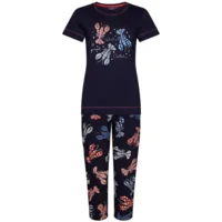 Pastunette –  Lobster  - Pyjama – 121251-626-1 – Dark Blue