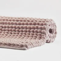 aquanova,badmat,axel,dusty pink,70x120