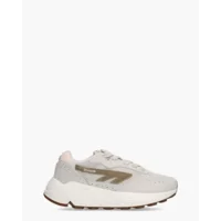 HI-TEC HTS Shadow RGS Grijs/Khaki Damessneakers