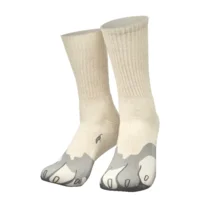 Sokken - Hondenpootjes - Silly socks - nr.15