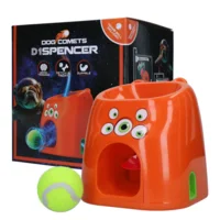 Dog Comets D1spencer Fetch and Treat
