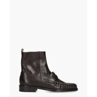 Kennel & Schmenger Mill Donkerbruin Dames Enkelboots