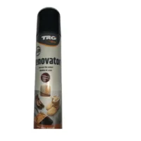 TRG - renovating spray voor daim en nubuck - bordeaux - 250 ml