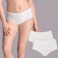 Anita – Essentials – Tailleslip – 1343-2 -  White