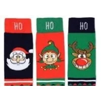 Cadeaudoos Sokken Noah Kerst Mismatched Maat 40-46 Oddsocks