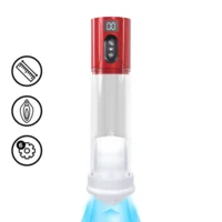 Pumped Hyperlift Automatische Masturbator