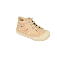 Naturino Beginstapper COCOON Nappa Pink/Citrus 20