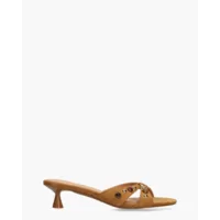 Inuovo YR6004 Okergeel Damesslippers