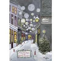 Kaarten - Kerst - Classics - 2 x 8st. - CLD.2007