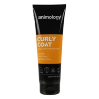 Animology Curly Coat Dog Shampoo 250 ml