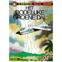 Buck Danny 38 - Het dodelijke groene dal