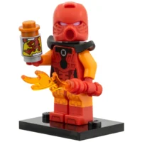 LEGO® 71052 Serie 29 minifiguren - Losse minifiguur -  Bionicle cosplayer