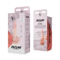 Real Fantasy Declan Realistische Dildo 18 cm