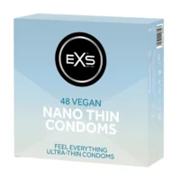 EXS Nano Thin Condooms 48 Stuks