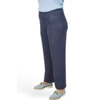 Mona Lisa Broek: Blauw, Elastiek in de lenden ( MONA.177 )