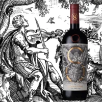 The Vinoneers Orpheus The Raven N8 Eternal Eigt