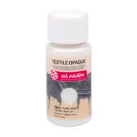 Textielverf - Puur wit - Art Creation - 50ml