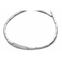 Silver Rose Ketting CH6719W