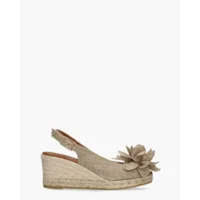 Viguera 2210 Beige Damessandalen