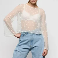 Marie Jo Avero top in ivoor