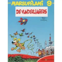 Marsupilami 9 - De vlinderjagers