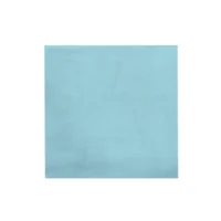 Servetten - Licht blauw - 16,6x16,5cm - 8st.