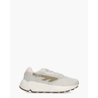 HI-TEC HTS Shadow RGS Grijs/Khaki Herensneakers