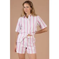 Nina von C – Lumière Dorée - Pyjama – 34 460 229 – Stripes