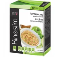 Kineslim Havermout 2 X 4 Zakjes