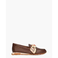 Hispanitas HV264865 Bruin Damesloafers