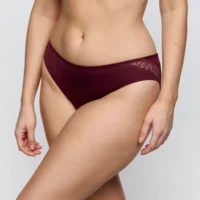 Prima Donna Salerno slip in bordeaux